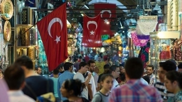 Ekonomi Üçüncü Çeyrekte Yüzde 1.8 Küçüldü