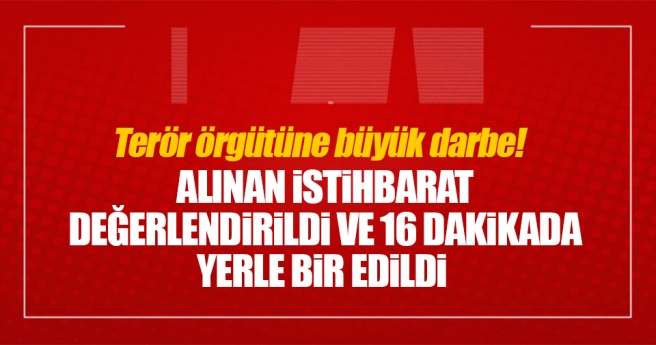 El Bab`da 12 DEAŞ hedefi imha edildi