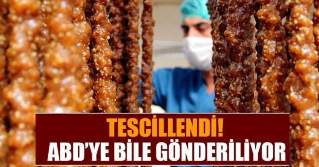 Elazığ?ın orciği tescillendi