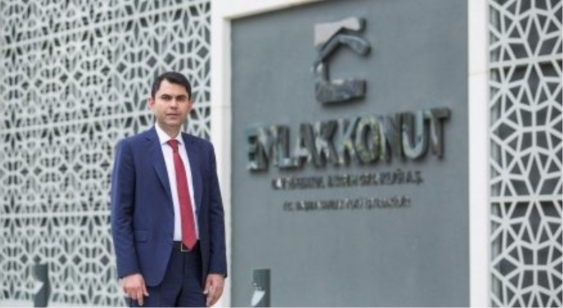 Emlak konut GYO 6 aylık karını açıkladı