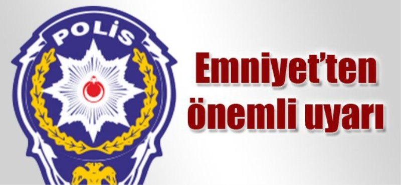 Emniyet Uyardı: IŞİD misilleme eylemi yapabilir!