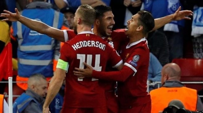 Emre Can, Kerem Demirbay`ı üzdü! L`pool geri döndü