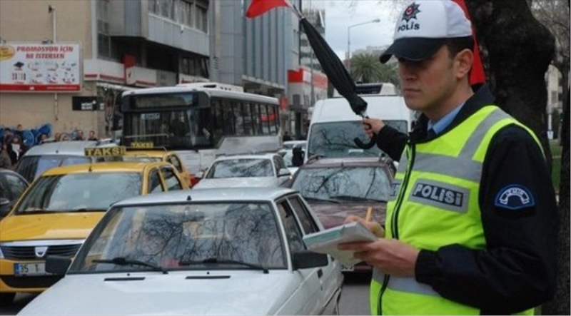 En güncel trafik cezası sorgulama ve ödeme işlemleri!