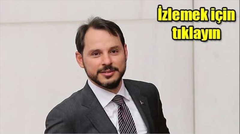 Enerji Bakanı Berat Albayrak: Paralel yapı mensupları korkak ve takiyyeciler