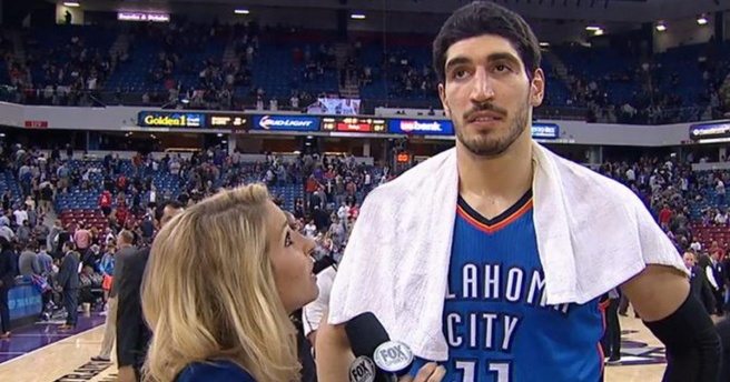 Enes Kanter`e soruşturma şoku