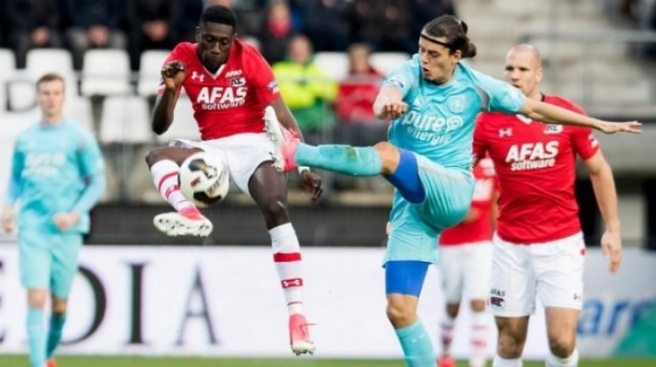 Enes Ünal durdu, Twente kaybetti