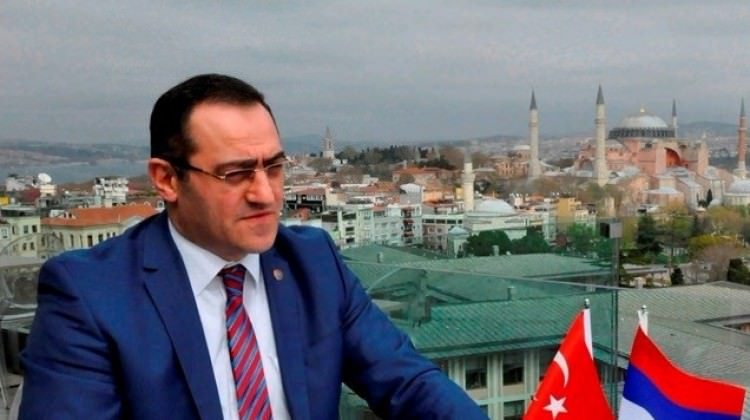Enveroviç Çetin: Türkiye ve Rusya oyunları bozdu