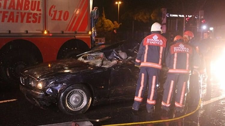 Erdal Tosun'a çarpan kişinin kimliği belli oldu