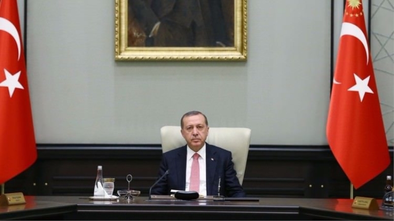 Erdoğan'a suikast planları Külliye'de yapılmış