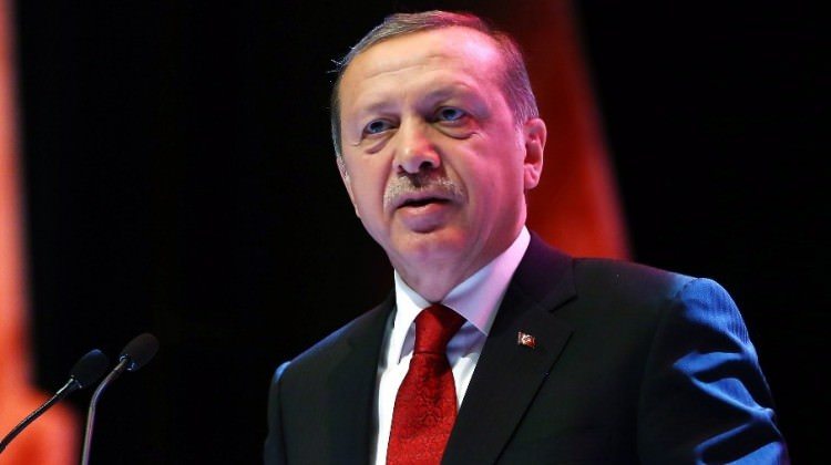 Erdoğan'da sert tepki: Bunlar sapık ya!