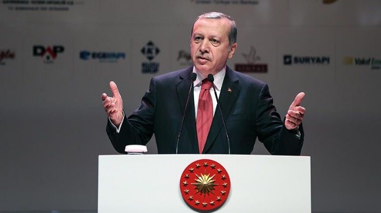 Erdoğan'dan 'tarihi' uyarı