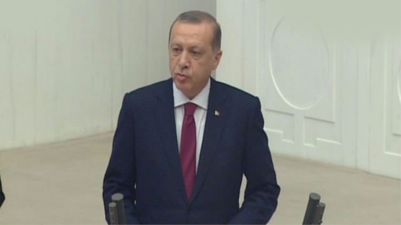 Erdoğan'dan AB'ye: Bu oyunun sonuna geldik