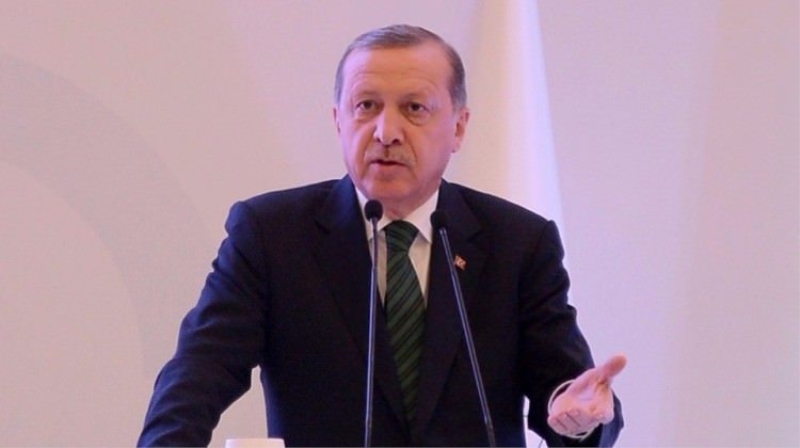 Erdoğan'dan Biden'a tokat gibi cevap