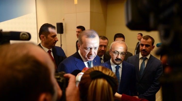 Erdoğan'dan Ermenistan'a sert çıkış