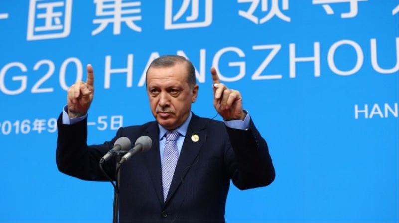 Erdoğan'dan FETÖ ile mücadelede kritik uyarı
