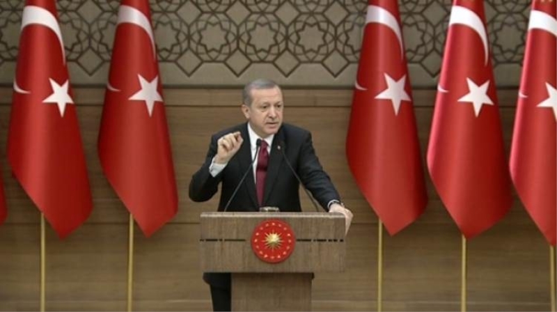 Erdoğan'dan Münbiç sorusuna müthiş cevap