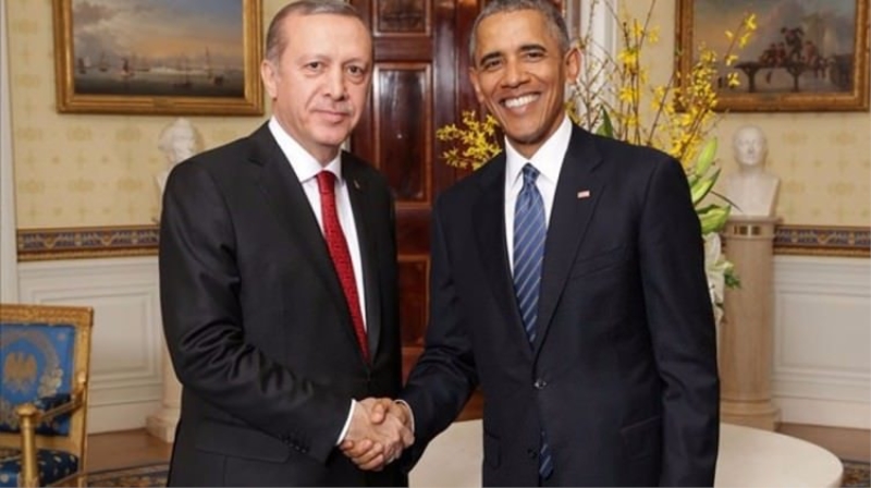 Erdoğan'dan Obama'ya: Gülen'i bize verin!