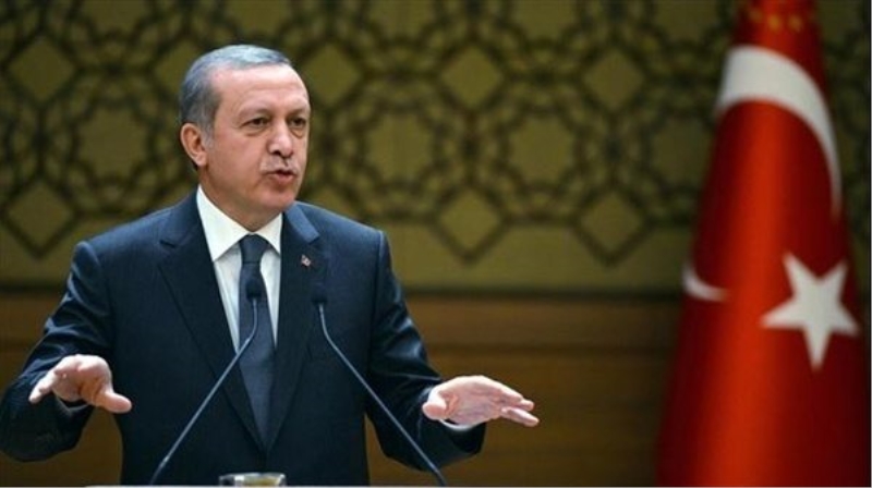 Erdoğan: Bayan bir kardeşimizin kopan başı bina çatısında bulundu