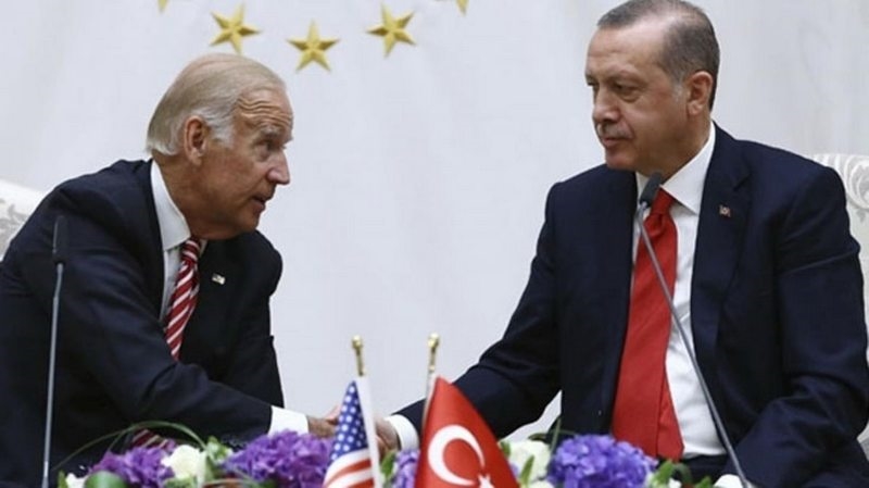 Erdoğan-Biden görüşmesine saatler kala Beyaz Saray`dan açıklama! Masada 3 başlık var