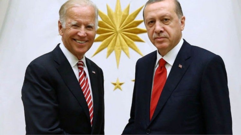 Erdoğan Biden görüşmesinin detayları