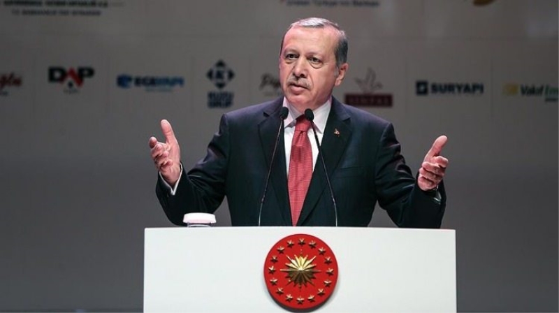 Erdoğan BMde 3 mesaj verecek