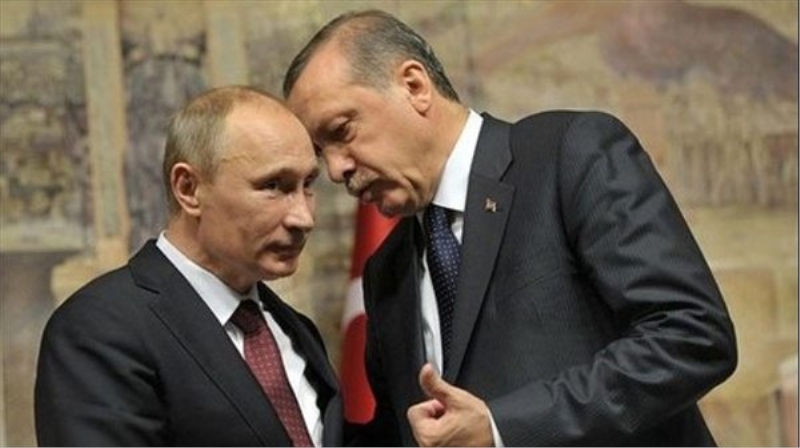 Erdoğan`dan kritik adım! Putin`e mektup gönderdi...