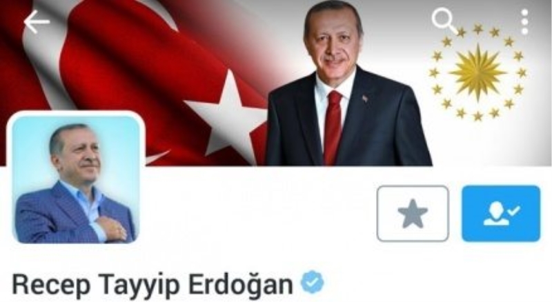 Erdoğan, Devlet Bahçeli?yi retweetledi