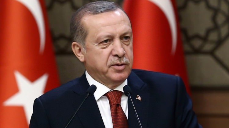 Erdoğan: Gazi önce Allah'a, sonra millete güvendi