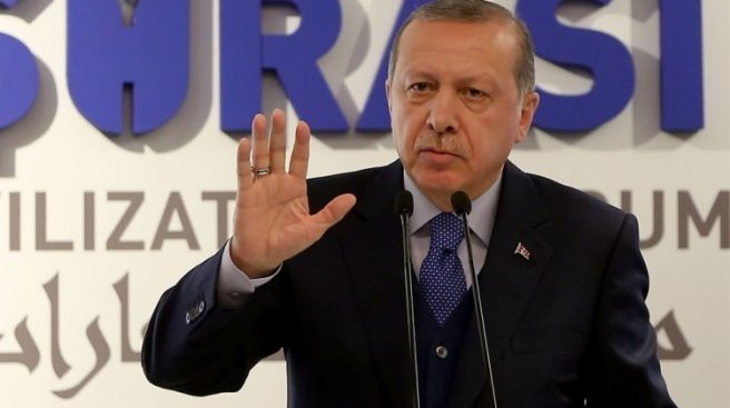 Erdoğan: Hata yaptık, kıymetini bilemedik!