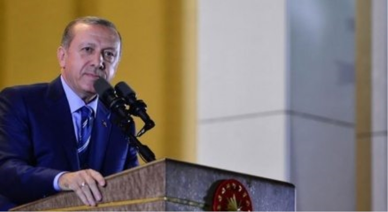 Erdoğan?ın Sivas Kongresi?nin yıldönümü mesajı