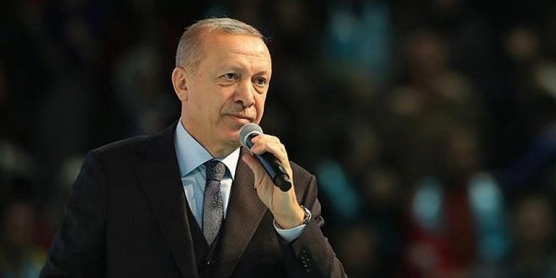 ERDOĞAN: KİTAP DA VE GAZETE DE KDV KALKIYOR