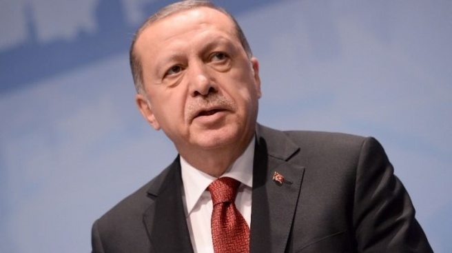 Erdoğan: Kudüs kararı yeni operasyonların...