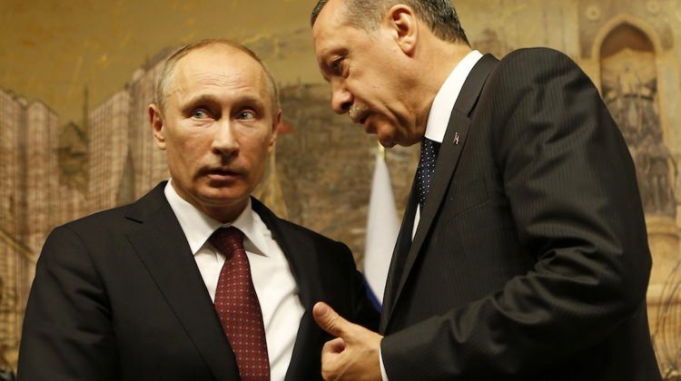 Erdoğan-Putin arasında arasında ikinci görüşme!