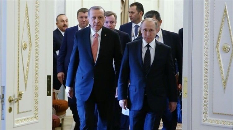 Erdoğan-Putin görüşmesi 20 ülkeyi etkileyecek