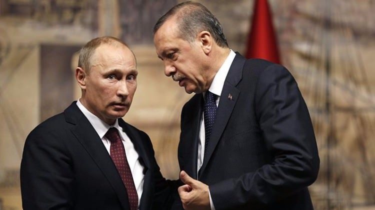 Erdoğan-Putin görüşmesinde 8 başlık masada