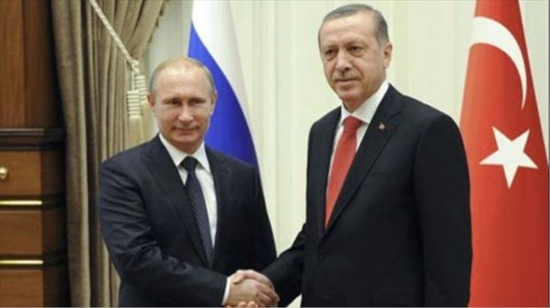 Erdoğan-Putin görüşmesinin saati belli oldu