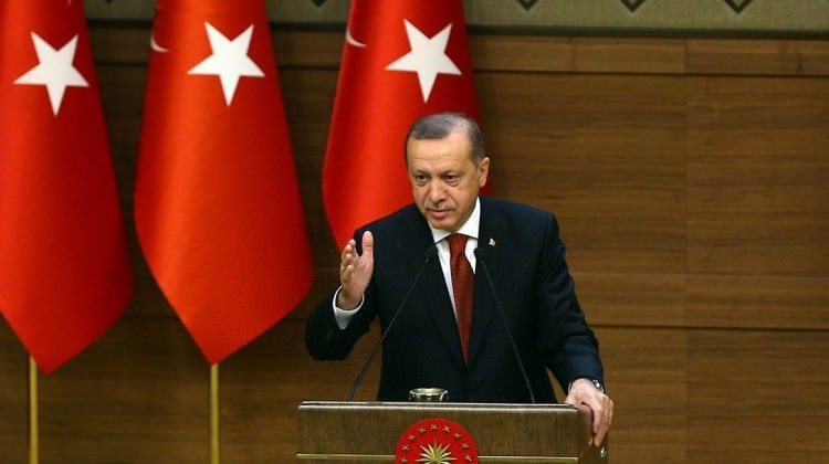 Erdoğan resti çekti: PYD Münbiç'ten çıkmazsa...