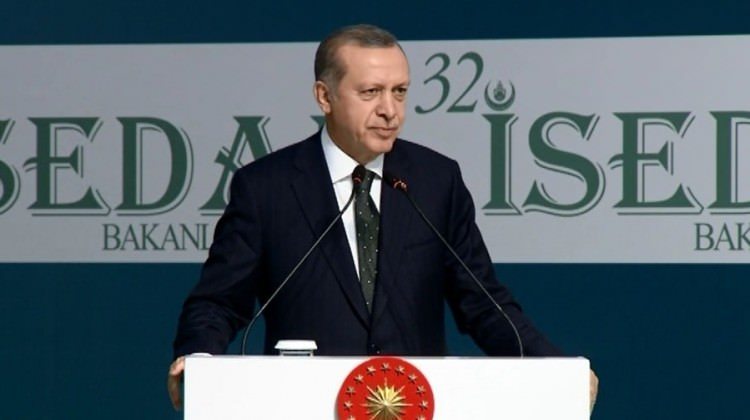 Erdoğan resti çekti: Sonuç ne çıkarsa çıksın...