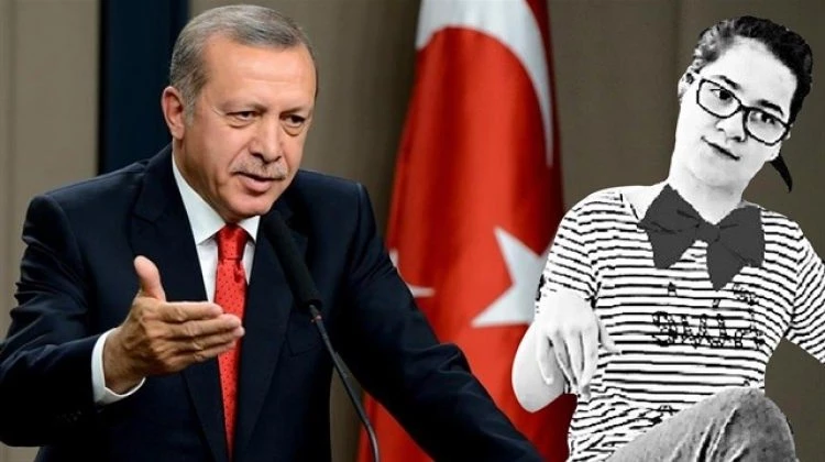 Erdoğan takipçisinin mesajına cevap verdi!