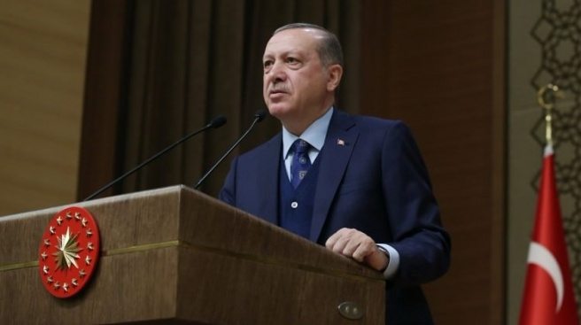 ERDOĞAN: TARİHİ BİR HEZİMET YAŞADILAR!