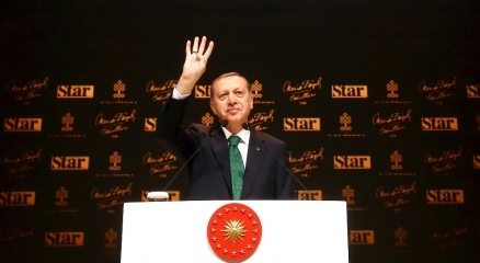 Erdoğan: Temenni ediyorum ki parlamento bu konuda beklenen arzulanan kararı verir