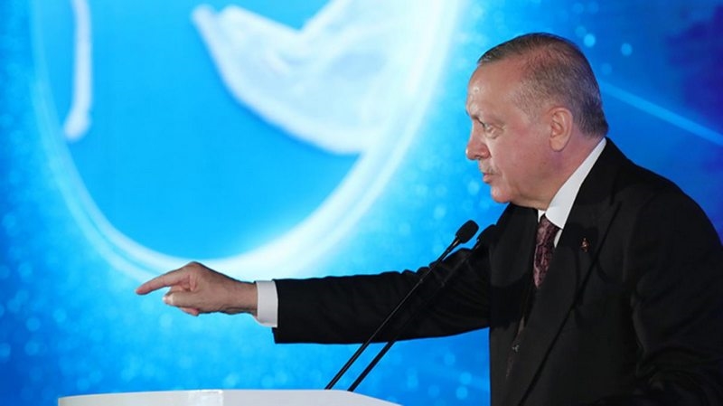 Erdoğan tüm detaylarıyla anlattı: Karadeniz`de bulunan 540 milyar metreküplük gaz 3 aşamada çıkarılacak
