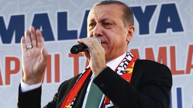 Erdoğan uyardı! `Boş kalırsa yandınız`