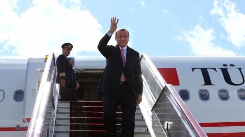Erdoğan: Yaparsa Türkler yapar
