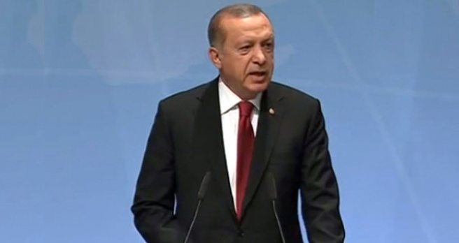 Erdoğan?dan Batıya Sert Sert Tepki: Terörün Desteklenmesine Sessiz Kalmayacağız