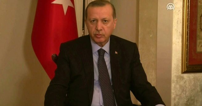 Erdoğan`dan Kosova`ya destek