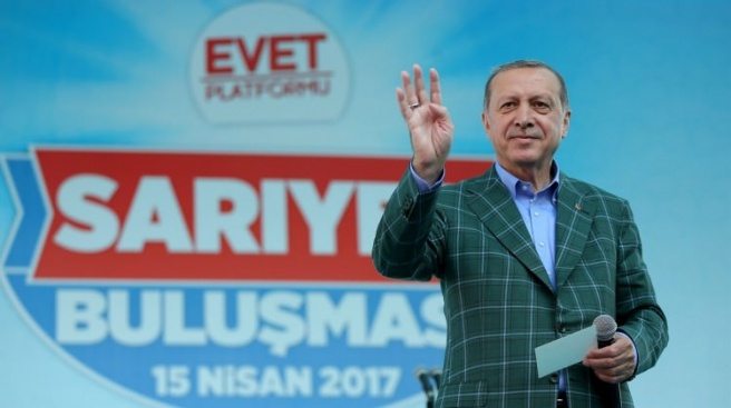 Erdoğan`dan şampiyonlara kutlama!