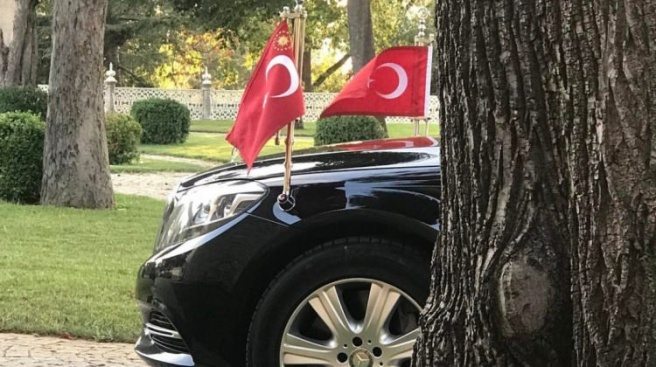 Erdoğan`dan seçim ittifakı görüşmesi!