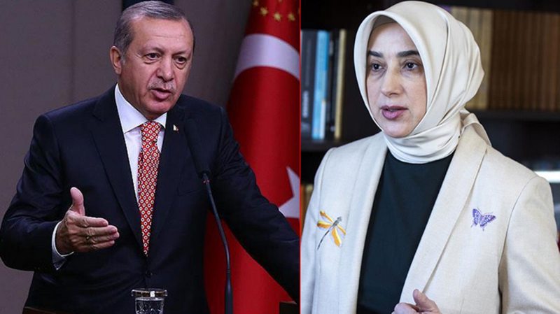 Erdoğan`ın konuşmasından sonra yaptığı paylaşım ortalığı karıştırdı! Özlem Zengin, iddialara fena patladı: Fitneciler