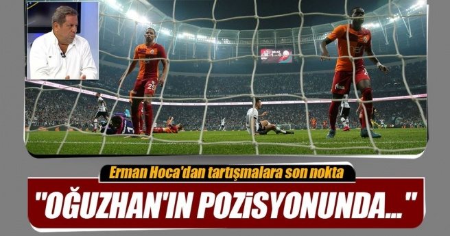 Erman Toroğlu: Artık herkes potada